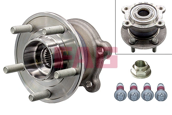 Wheel Bearing Kit